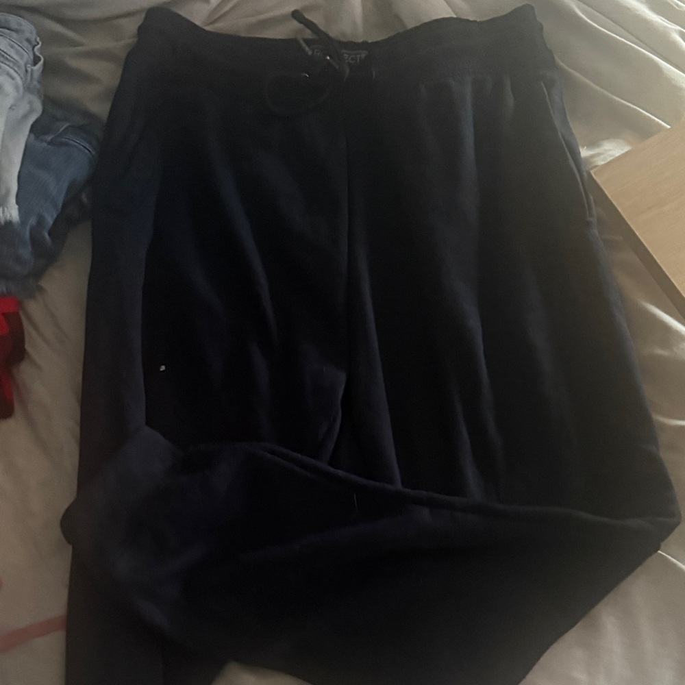 Kids navy Blue Sweatpants